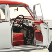 Classic Carlectables 18850 1/18 Holden FE Special Gypsy Red over Castle Grey