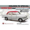 Classic Carlectables 18850 1/18 Holden FE Special Gypsy Red over Castle Grey