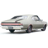 Classic Carlectables 18855 1/18 Holden HK Monaro Silver Mink