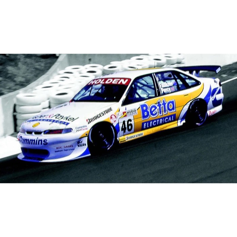 Classic Carlectables 18557 Holden VS Commodore 1997 Bathurst Faulkner Percy