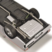 Classic Carlectables 18863 1/18 Ford XT Falcon GT Frosted Pewter