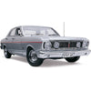 Classic Carlectables 18863 1/18 Ford XT Falcon GT Frosted Pewter