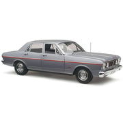Classic Carlectables 18863 1/18 Ford XT Falcon GT Frosted Pewter