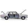 Classic Carlectables 18863 1/18 Ford XT Falcon GT Frosted Pewter
