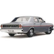 Classic Carlectables 18863 1/18 Ford XT Falcon GT Frosted Pewter