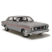 Classic Carlectables 18863 1/18 Ford XT Falcon GT Frosted Pewter