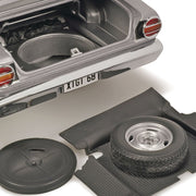 Classic Carlectables 18863 1/18 Ford XT Falcon GT Frosted Pewter