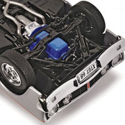 Classic Carlectables 18863 1/18 Ford XT Falcon GT Frosted Pewter