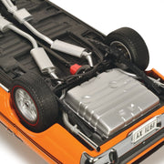 Classic Carlectables 18864 1/18 Ford XY Falcon GT-HO Phase III Raw Orange