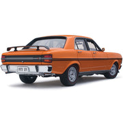 Classic Carlectables 18864 1/18 Ford XY Falcon GT-HO Phase III Raw Orange