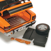 Classic Carlectables 18864 1/18 Ford XY Falcon GT-HO Phase III Raw Orange