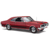 Classics Carlectables 18865 1/18 Holden HT Monaro GTS 350 Spanish Red