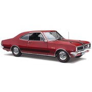 Classics Carlectables 18865 1/18 Holden HT Monaro GTS 350 Spanish Red
