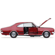 Classics Carlectables 18865 1/18 Holden HT Monaro GTS 350 Spanish Red