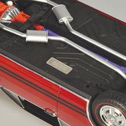 Classics Carlectables 18865 1/18 Holden HT Monaro GTS 350 Spanish Red