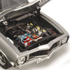 Classic Carlectables 18866 Holden LJ Torana XU-1 Baroda Silver