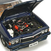 Classic Carlectables 18868 Holden HZ GTS Nocturne Blue Metallic