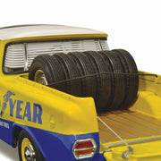 Classic Carlectables 18869 Holden EH Utility Radial Collection No.2 Goodyear