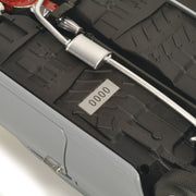 Classic Carlectables 18871 1/18 Holden EH Panel Van Gundagai Grey