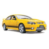 Classic Carlectables 18879 1/18 FPV GT-P MK 2 Rapid Yellow