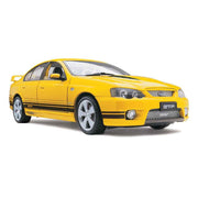 Classic Carlectables 18879 1/18 FPV GT-P MK 2 Rapid Yellow