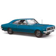 Classic Carlectables 1/18 Holden HG Monaro GTS 350 Mediterranean Blue Metallic