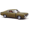 Classic Carlectables 1/18 E38 R/T Charger Citron Gold Metallic Big Tank