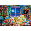 Clementoni To The Moon 500pc Jigsaw Puzzle