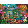 Clementoni The Greenhouse Caretakers 500pc Jigsaw Puzzle