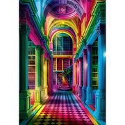 Clementoni Colorboom Athenaeum 1000pc Jigsaw Puzzle