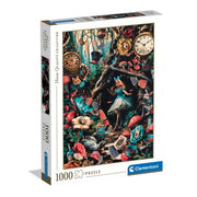 Clementoni Another Day In Wonderland 1000pc Jigsaw Puzzle