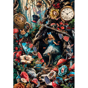 Clementoni Another Day In Wonderland 1000pc Jigsaw Puzzle