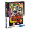 Clementoni Dragonball Z Puzzle 1000pc Jigsaw Puzzle