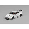 CM Model 64-35RR-10 1/64 Nissan LBWK Supersilhouette 35GT-RR White