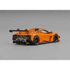 CM Model 720SGT3X-03 1/64 Mclaren 720SGT3X Papaya Orange