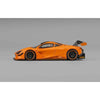 CM Model 720SGT3X-03 1/64 Mclaren 720SGT3X Papaya Orange