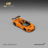 CM Model 720SGT3X-03 1/64 Mclaren 720SGT3X Papaya Orange