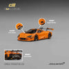 CM Model 720SGT3X-03 1/64 Mclaren 720SGT3X Papaya Orange