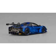 CM Model CM64-720SGT3X-04 1/64 Mclaren 720SGT3X Aurora Blue