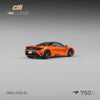 CM Model CM64-750S-01 1/64 Mclaren 750S Spider Ember Orange
