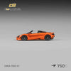 CM Model CM64-750S-01 1/64 Mclaren 750S Spider Ember Orange