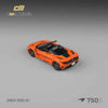 CM Model CM64-750S-01 1/64 Mclaren 750S Spider Ember Orange