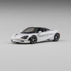CM Model 1/64 McLaren 750S Spider Silica White