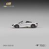 CM Model 1/64 McLaren 750S Spider Silica White