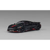 CM Model 64-765LT-14 1/64 McLaren 765LT Matt Black