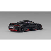 CM Model 64-765LT-14 1/64 McLaren 765LT Matt Black