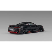CM Model 64-765LT-14 1/64 McLaren 765LT Matt Black