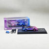 CM Model 64-993-11 1/64 Porsche 993 Magic Purple 6972158314572