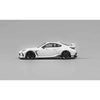 CM Model 64-BRZ-09 1/64 Subaru BRZ Varis Widebody White