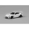 CM Model 64-BRZ-09 1/64 Subaru BRZ Varis Widebody White